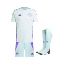 Kit infantil - Escocia Alternativa 24/25 - Eurocopa 2024