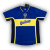 2000-01 - LOCAL BOCA JUNIORS | RETRO