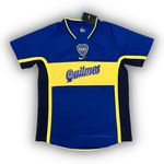 2000-01 - LOCAL BOCA JUNIORS | RETRO