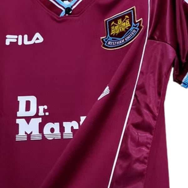 West Ham United Local 99/00