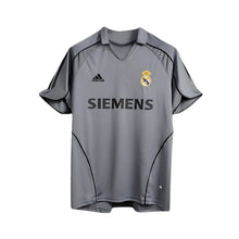 Real Madrid Terceiro 05/06