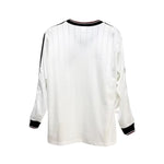 Camiseta alternativa del Manchester United 82/83 - Final de la Copa FA - Manga larga