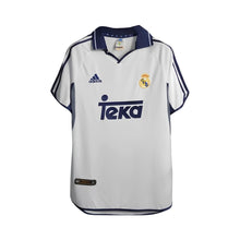 Real Madrid Local 00/01