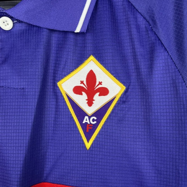 Fiorentina Home 98/99 - Manga larga