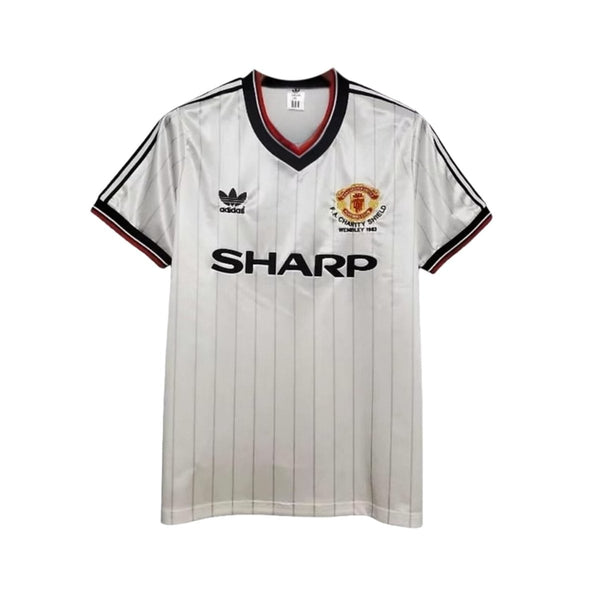 Manchester United Alternativa 83/84