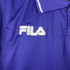 Fiorentina Home 98/99 - Manga larga