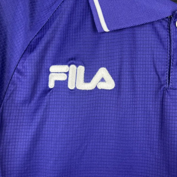 Fiorentina Home 98/99 - Manga larga