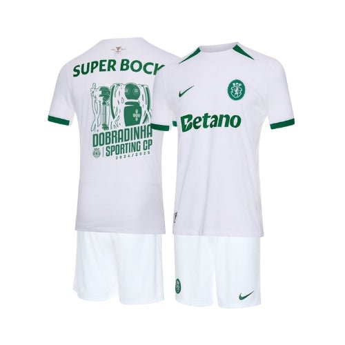 Kit Infantil - Alternativa Deportiva 24/25 - Edición Doble