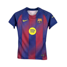 Barcelona Home 25/26 - Versión Femenina