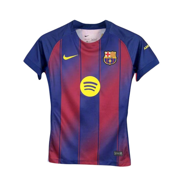 Barcelona Home 25/26 - Versión Femenina