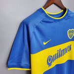 1999-00 - LOCAL BOCA JUNIORS | RETRO
