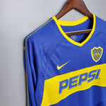 2003-04 - LOCAL BOCA JUNIORS | RETRO