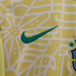 Equipación Infantil - Brasil Local 24/25 - Copa América 2024
