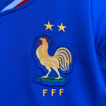 Equipación infantil - Francia Local 24/25 - Eurocopa 2024