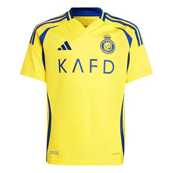 Kit infantil - Al-Nassr FC Principal 24/25
