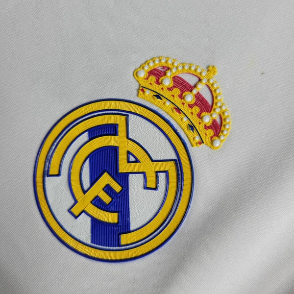 Real Madrid Local 11/12