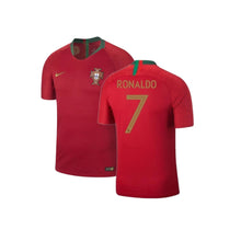Portugal principal 18/19 - Ronaldo 7