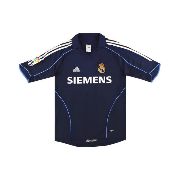Alternativa Real Madrid 05/06