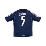 Alternativa Real Madrid 05/06