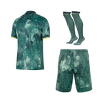 Tercera equipación infantil del Tottenham Hotspur F.C. 24/25