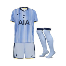 Kit infantil alternativo del Tottenham Hotspur F.C. 24/25