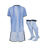 Kit infantil alternativo del Tottenham Hotspur F.C. 24/25