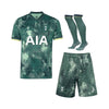 Tercera equipación infantil del Tottenham Hotspur F.C. 24/25