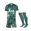 Tercera equipación infantil del Tottenham Hotspur F.C. 24/25