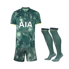 Tercera equipación infantil del Tottenham Hotspur F.C. 24/25