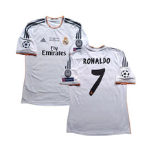 Real Madrid Local 13/14 - Ronaldo 7 - Final de la Champions League