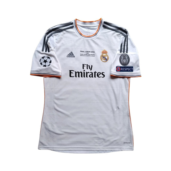 Real Madrid Local 13/14 - Ronaldo 7 - Final de la Champions League