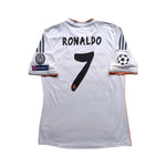 Real Madrid Local 13/14 - Ronaldo 7 - Final de la Champions League
