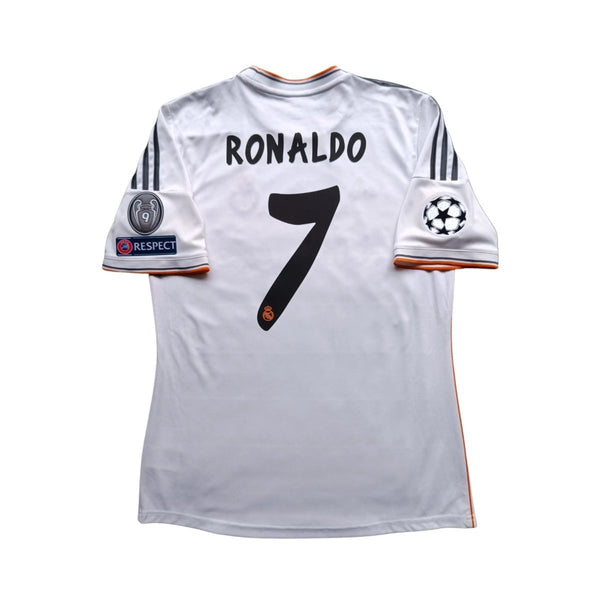 Real Madrid Local 13/14 - Ronaldo 7 - Final de la Champions League