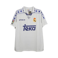 Real Madrid Local 94/95