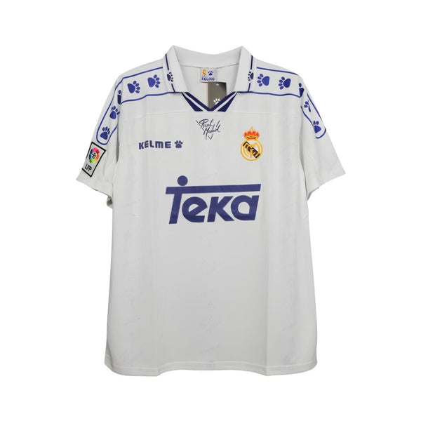 Real Madrid Local 94/95