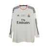 Real Madrid Local 13/14 - Ronaldo 7 - Final de la Champions League - Manga Larga