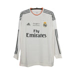 Real Madrid Local 13/14 - Ronaldo 7 - Final de la Champions League - Manga Larga