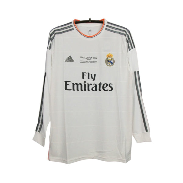 Real Madrid Local 13/14 - Ronaldo 7 - Final de la Champions League - Manga Larga