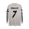 Real Madrid Local 13/14 - Ronaldo 7 - Final de la Champions League - Manga Larga