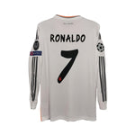 Real Madrid Local 13/14 - Ronaldo 7 - Final de la Champions League - Manga Larga