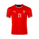 Portugal Principal 25/26 - Copa Mundial 2026 - DIOGO J. 21