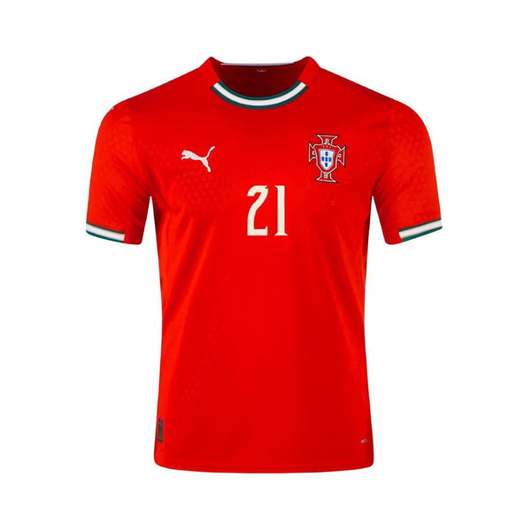 Portugal Principal 25/26 - Copa Mundial 2026 - DIOGO J. 21