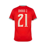 Portugal Principal 25/26 - Copa Mundial 2026 - DIOGO J. 21