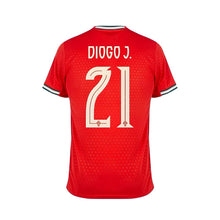 Portugal Principal 25/26 - Copa Mundial 2026 - DIOGO J. 21