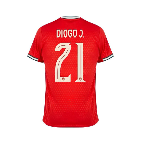 Portugal Principal 25/26 - Copa Mundial 2026 - DIOGO J. 21