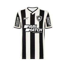 Botafogo Home 24/25 - Todos los patrocinios