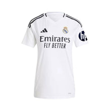 Real Madrid Local 24/25 - Versión Femenina