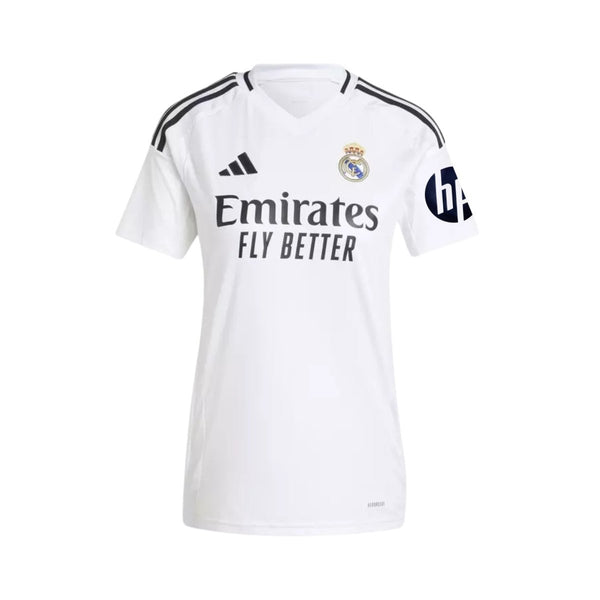 Real Madrid Local 24/25 - Versión Femenina