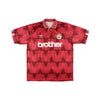 Alternativa al Manchester City 89/90