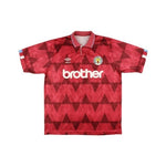 Alternativa al Manchester City 89/90